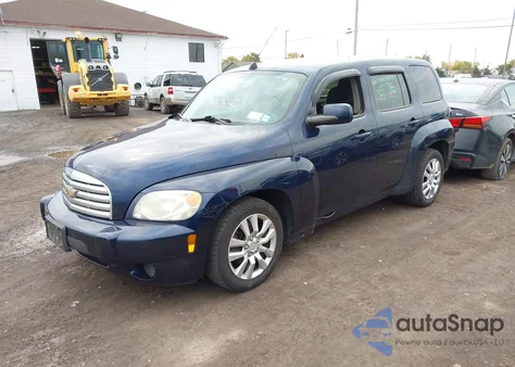 2011 Chevrolet Hhr Lt z USA, uszkodzony, nr VIN 3GNBABFW9BS607207